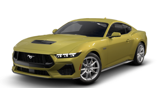 2025 Ford Mustang
